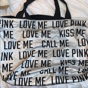 Victoria’s Secret love me tote
